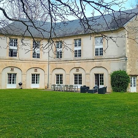 Magnifique Chateau Renove Proche Bourg Grand Parc Belle Terrasse Billard, Ping Pong, Proche Bayeux Et Plages Du Debarquement Tilly-sur-Seulles Ngoại thất bức ảnh