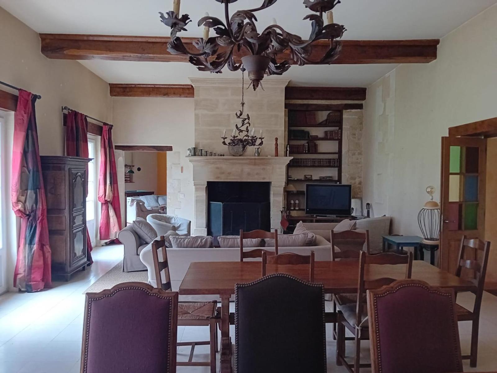 Magnifique Chateau Renove Proche Bourg Grand Parc Belle Terrasse Billard, Ping Pong, Proche Bayeux Et Plages Du Debarquement Tilly-sur-Seulles Ngoại thất bức ảnh