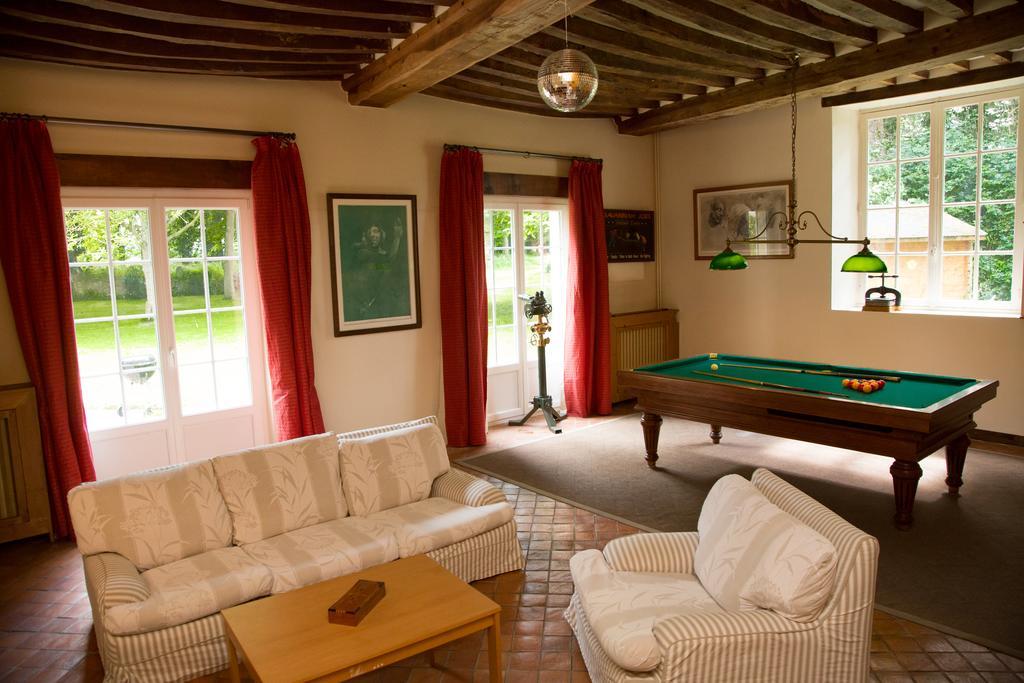 Magnifique Chateau Renove Proche Bourg Grand Parc Belle Terrasse Billard, Ping Pong, Proche Bayeux Et Plages Du Debarquement Tilly-sur-Seulles Ngoại thất bức ảnh