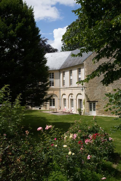 Magnifique Chateau Renove Proche Bourg Grand Parc Belle Terrasse Billard, Ping Pong, Proche Bayeux Et Plages Du Debarquement Tilly-sur-Seulles Ngoại thất bức ảnh