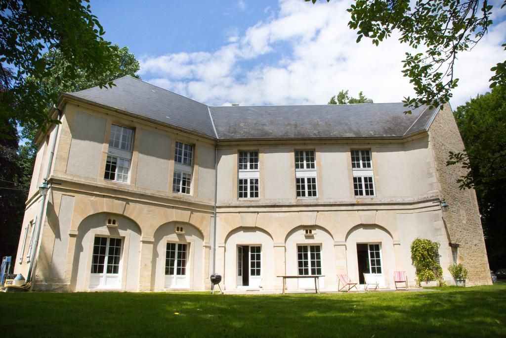 Magnifique Chateau Renove Proche Bourg Grand Parc Belle Terrasse Billard, Ping Pong, Proche Bayeux Et Plages Du Debarquement Tilly-sur-Seulles Ngoại thất bức ảnh