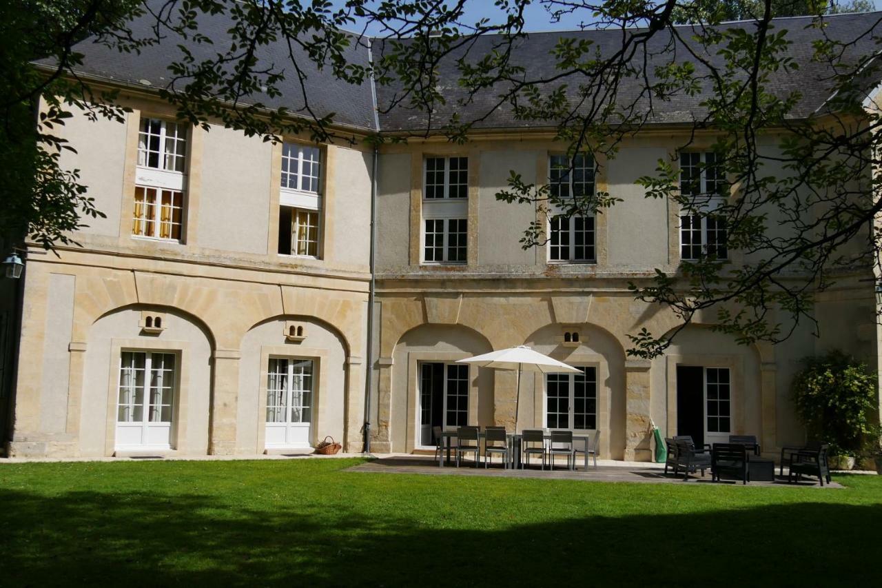 Magnifique Chateau Renove Proche Bourg Grand Parc Belle Terrasse Billard, Ping Pong, Proche Bayeux Et Plages Du Debarquement Tilly-sur-Seulles Ngoại thất bức ảnh