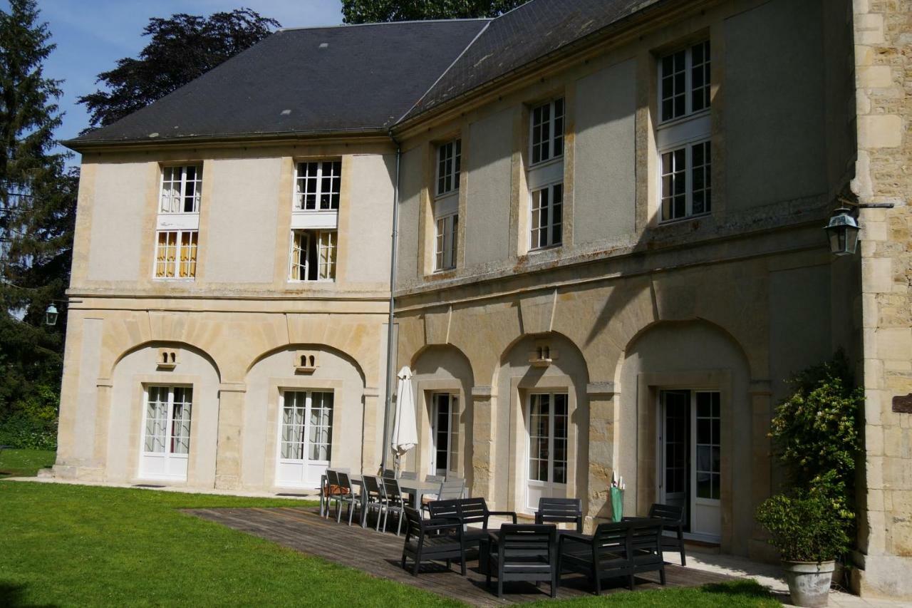 Magnifique Chateau Renove Proche Bourg Grand Parc Belle Terrasse Billard, Ping Pong, Proche Bayeux Et Plages Du Debarquement Tilly-sur-Seulles Ngoại thất bức ảnh